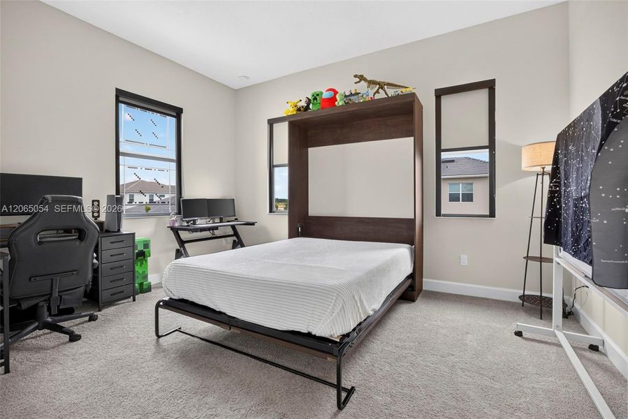 Furnished interior view inside a new home in , Westlake (Image 17).