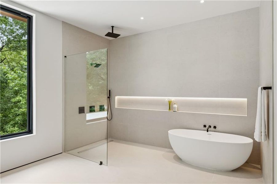 Furnished interior view inside a new home in , Brookhaven (Image 5). Furnished interior view inside a new home in , Brookhaven (Image 5).