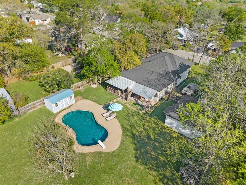 Community amenities in , Weatherford (Image 18).