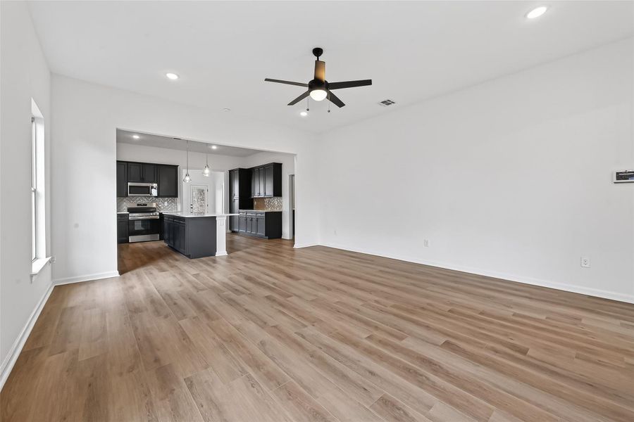 Spacious, unfurnished interior of a new home in Emberly, Beasley (Image 30). Spacious, unfurnished interior of a new home in Emberly, Beasley (Image 30).