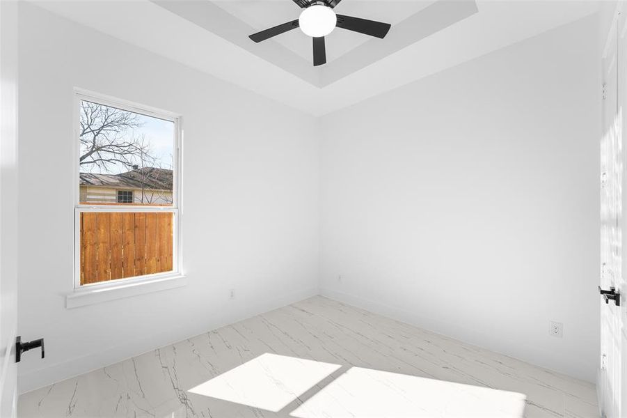 Spacious, unfurnished interior of a new home in , Dallas (Image 21).