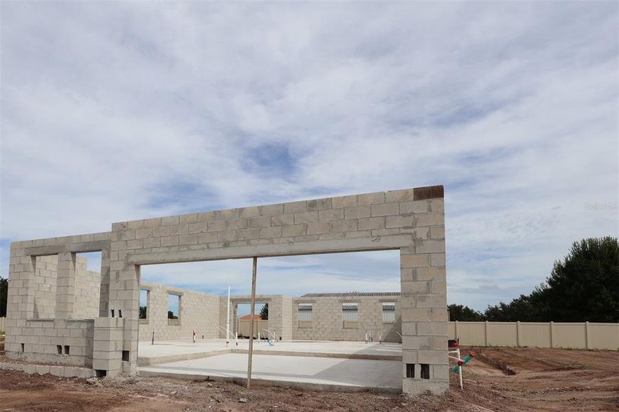 Image 21 of a home in Bay Lake Farms.