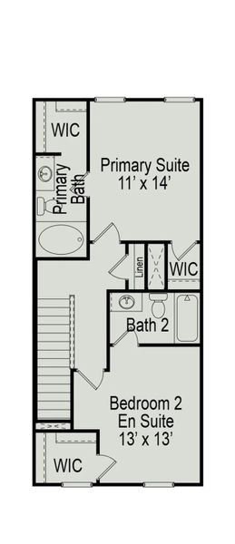 Second Floor Second Floor