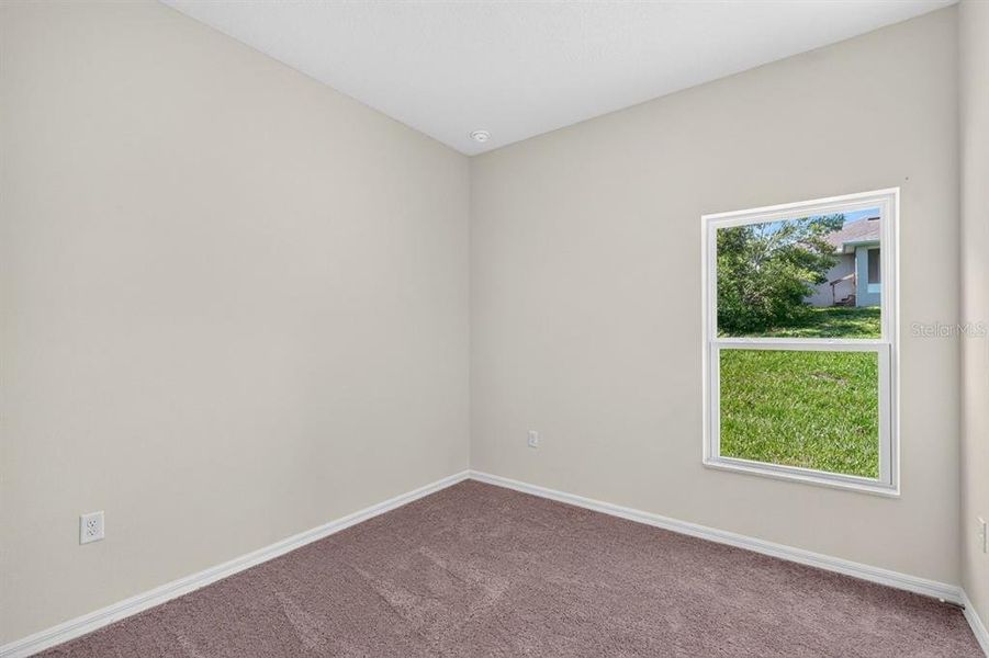 Spacious, unfurnished interior of a new home in , Deltona (Image 20).