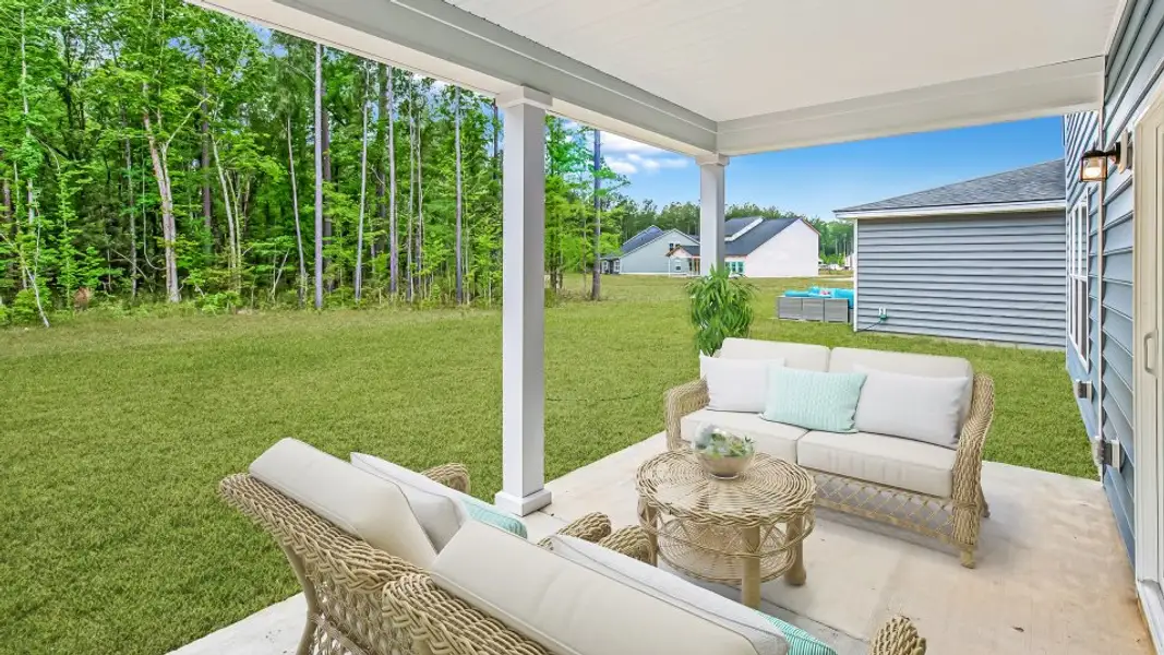 Covered Patio Covered Patio