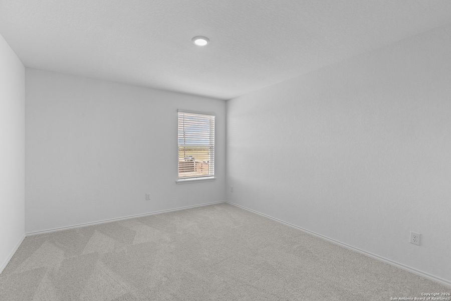 Spacious, unfurnished interior of a new home in , San Antonio (Image 12). Spacious, unfurnished interior of a new home in , San Antonio (Image 12).