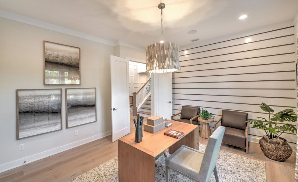 Representative furnished interior of a home built from the Brooklyn - Elite Series by ICI Homes in Reflections at Seabrook, Nocatee (Image 12). Representative furnished interior of a home built from the Brooklyn - Elite Series by ICI Homes in Reflections at Seabrook, Nocatee (Image 12).