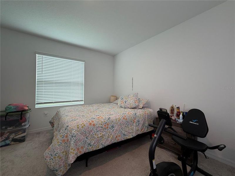 Furnished interior view inside a new home in Marion Creek, Haines City (Image 17).