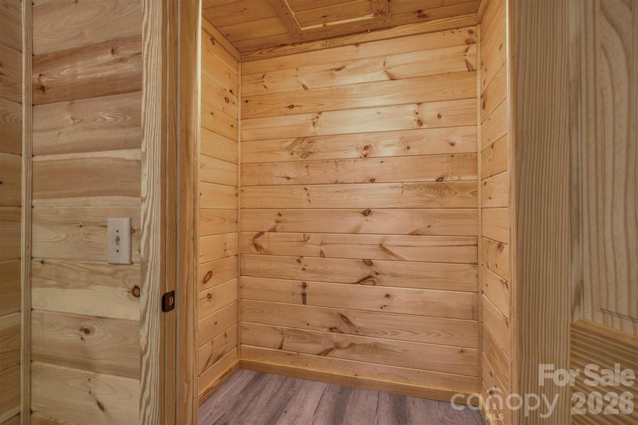Close-up of interior finishes inside a home in , Valdese (Image 13).