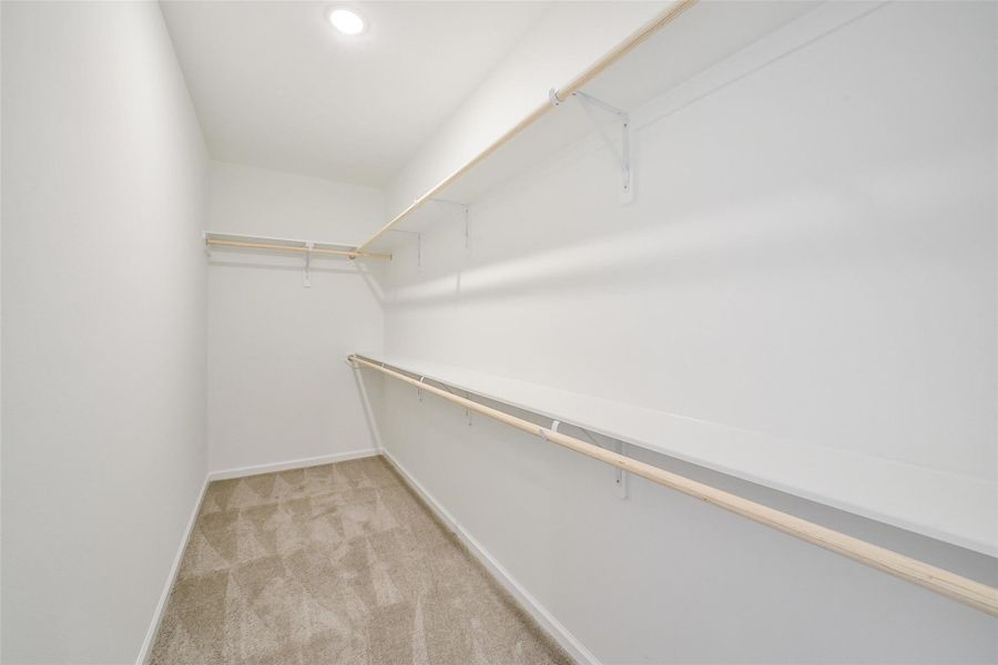 Spacious, unfurnished interior of a new home in Mostyn Springs, Magnolia (Image 22).