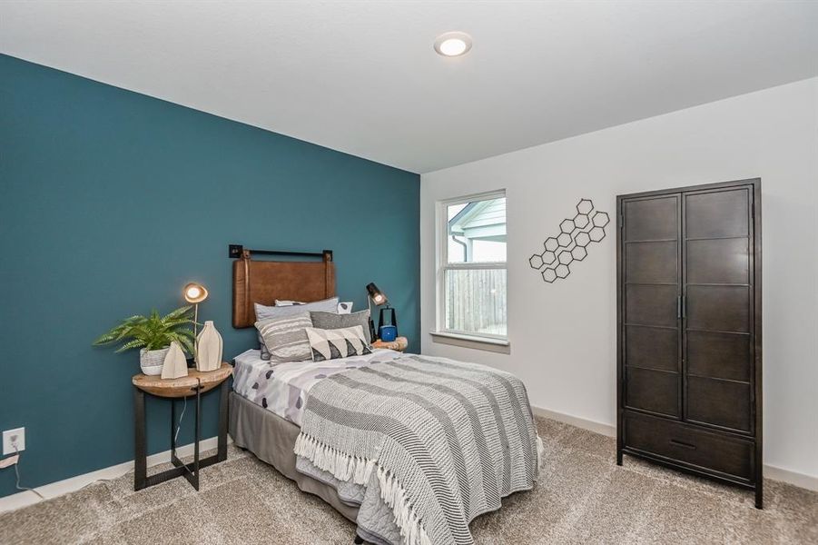 Image 9 of a home in Caldwell Ranch.