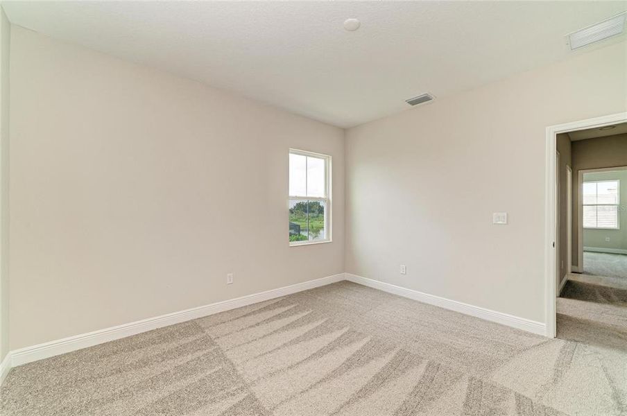 Spacious, unfurnished interior of a new home in North River Ranch, Parrish (Image 35).