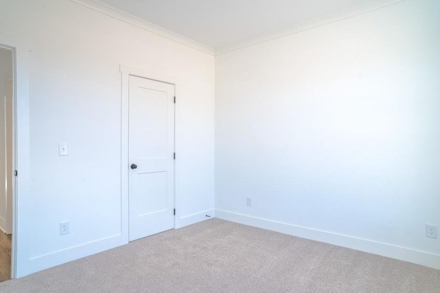 Spacious, unfurnished interior of a new home in , Good Hope (Image 17).