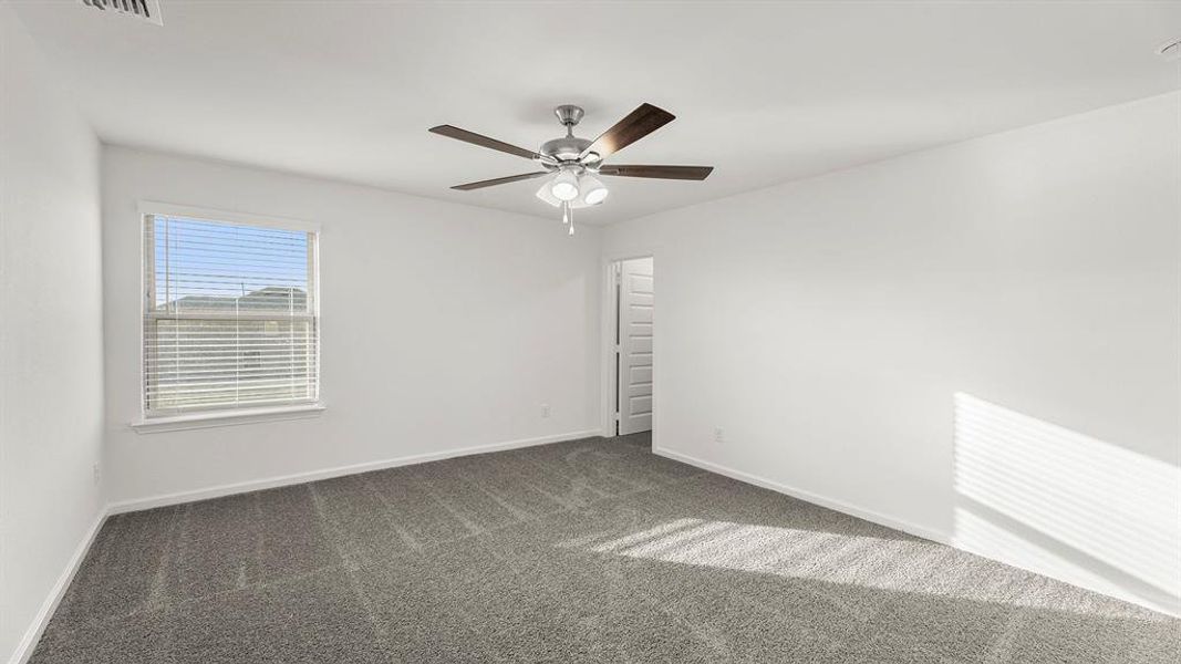 23. 778 Hidden Feather - Bed 3