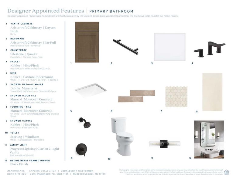 Image 13 of a home in Meadowlark - Sapling Collection.