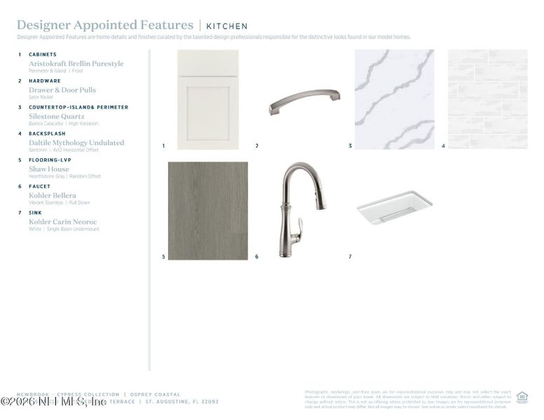 Sample of building materials used in homes in , St. Augustine (Image 8).