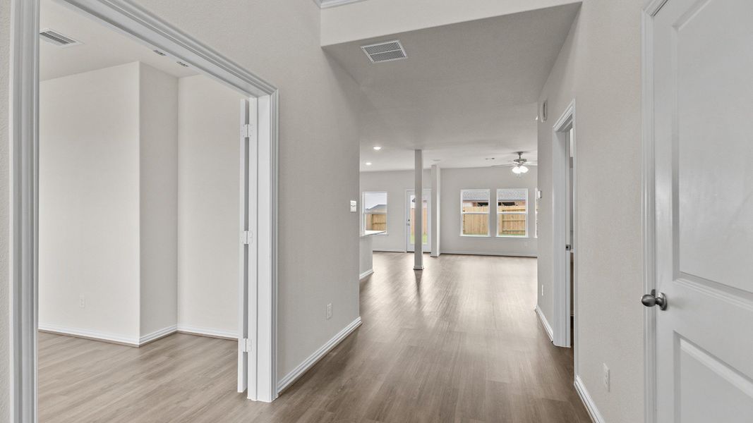 Representative photo, not pictures of actual home.