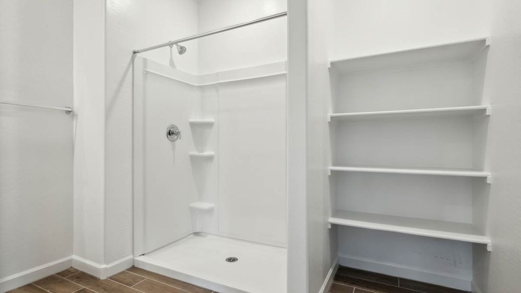 Furnished interior view inside a new home in Magma Ranch Vistas, Florence (Image 7).