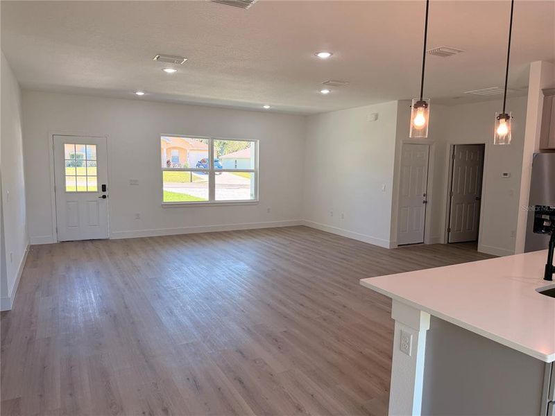 Spacious, unfurnished interior of a new home in , Citrus Springs (Image 18). Spacious, unfurnished interior of a new home in , Citrus Springs (Image 18).
