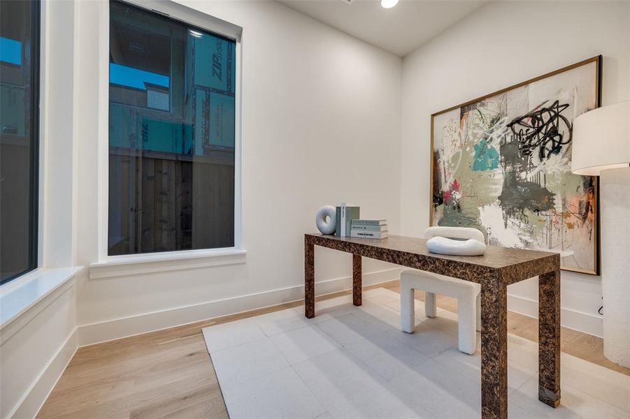 1st Floor Office 1st Floor Office