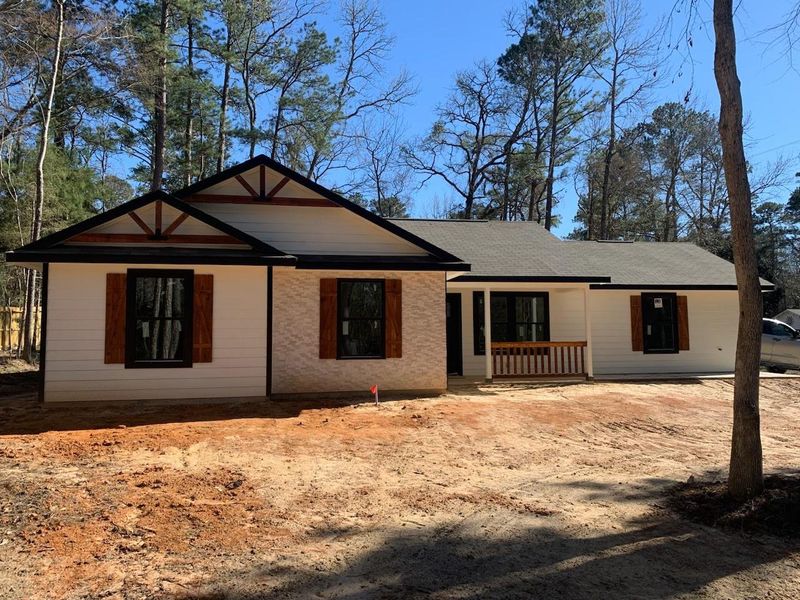 Same/similar house to be built Same/similar house to be built