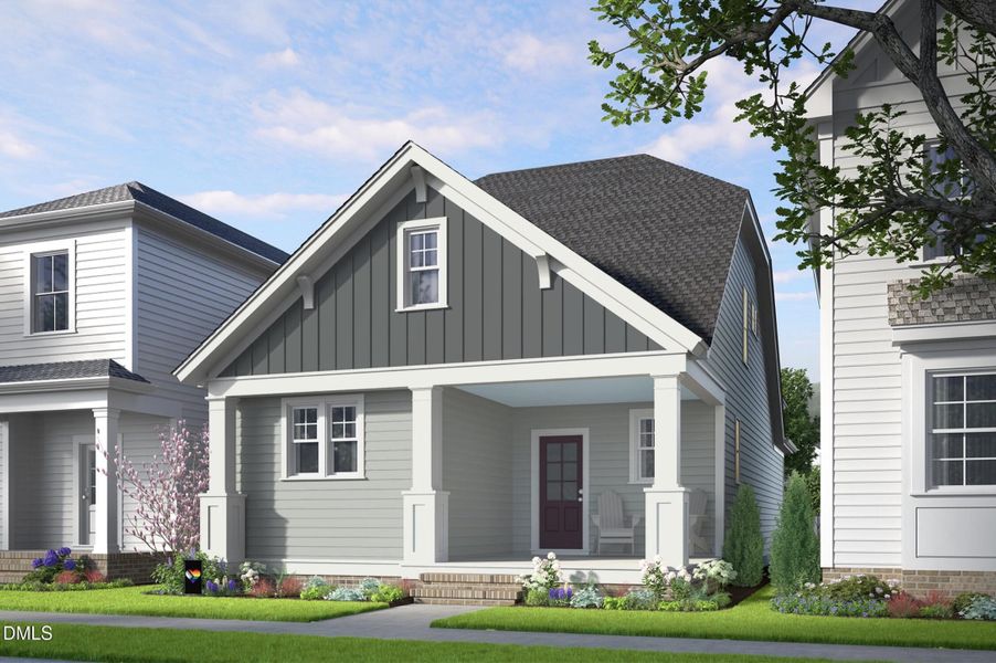 Rendering Representation