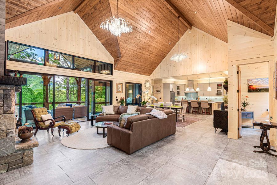 Community amenities in , Cashiers (Image 40).