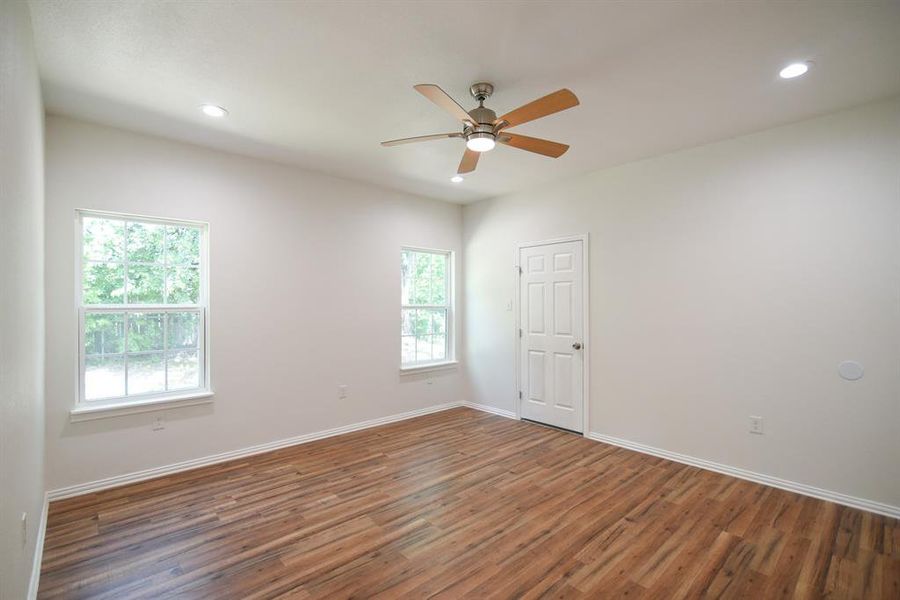 Spacious, unfurnished interior of a new home in , Commerce (Image 14). Spacious, unfurnished interior of a new home in , Commerce (Image 14).