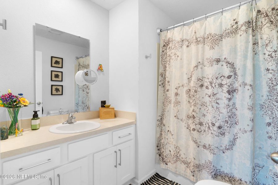 Furnished interior view inside a new home in , St. Johns (Image 5).