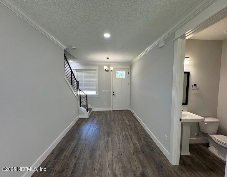 Spacious, unfurnished interior of a new home in , Atlantic Beach (Image 23). Spacious, unfurnished interior of a new home in , Atlantic Beach (Image 23).