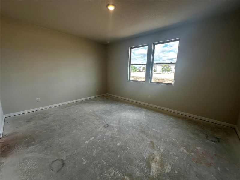 In-progress construction of a new home in Berry Creek Highlands, Georgetown, TX (Image 20).