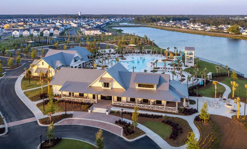 Community amenities in Carnes Crossroads, Summerville (Image 20).