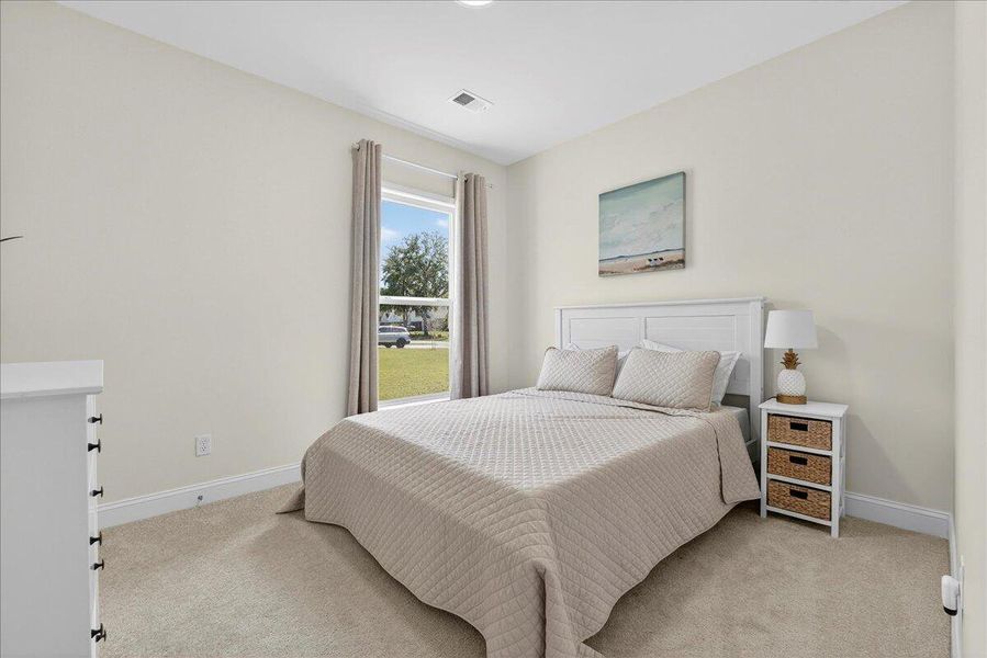 Furnished interior view inside a new home in , Johns Island (Image 24). Furnished interior view inside a new home in , Johns Island (Image 24).