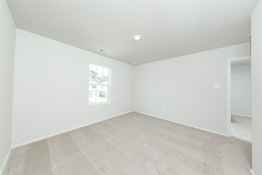 Spacious, unfurnished interior of a new home in Townsend Reserve, Splendora (Image 6). Spacious, unfurnished interior of a new home in Townsend Reserve, Splendora (Image 6).