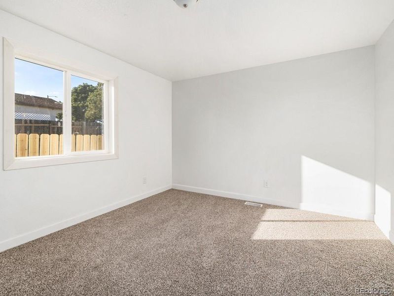 Spacious, unfurnished interior of a new home in , Pueblo (Image 7).