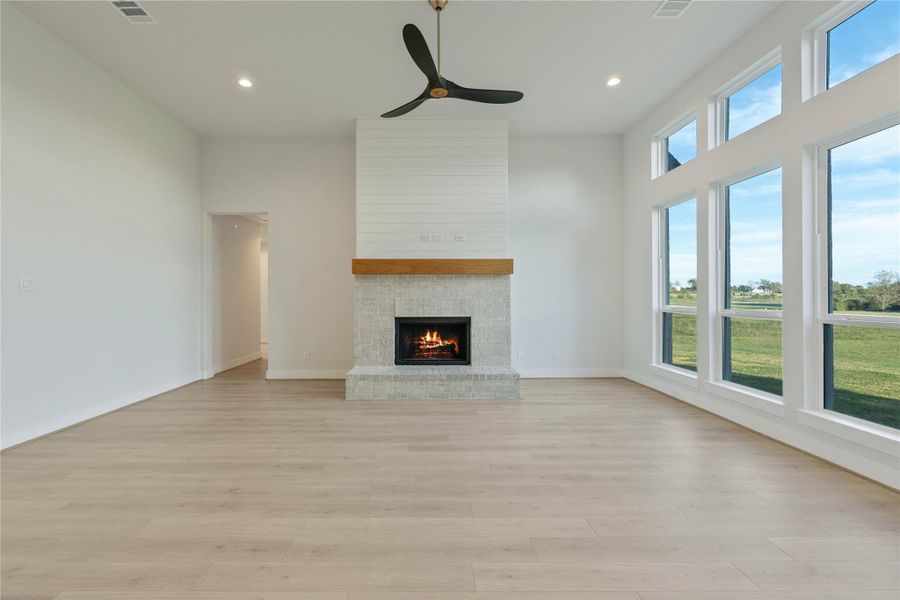 Spacious, unfurnished interior of a new home in , Montgomery (Image 19). Spacious, unfurnished interior of a new home in , Montgomery (Image 19).