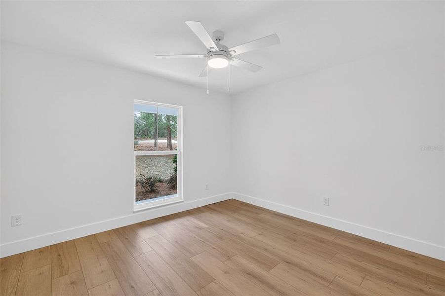 Spacious, unfurnished interior of a new home in , Wildwood (Image 20).