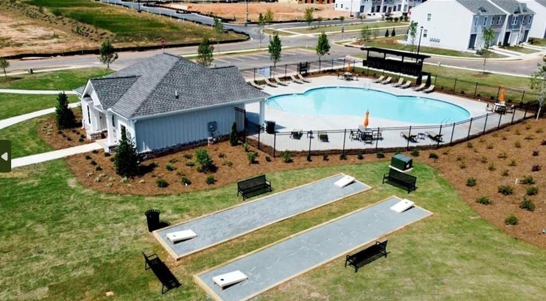 Image 6 of a home in Greyson Parc.