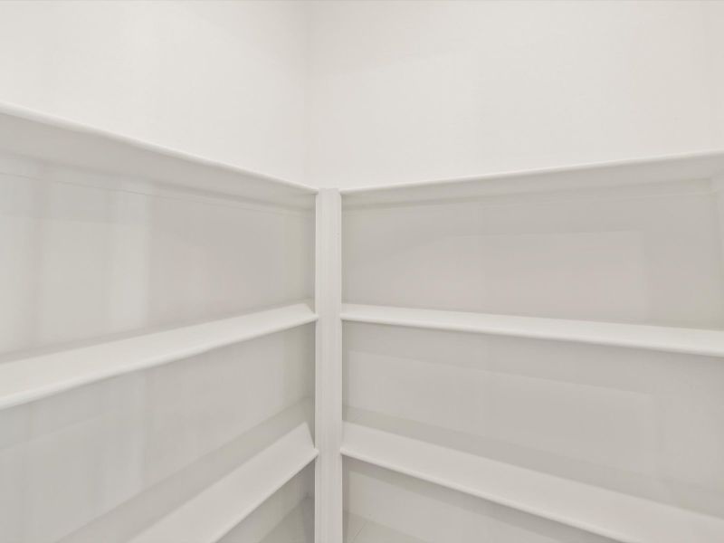 Close-up of interior finishes inside a home in Mountain View Estates Reserve Series, Buckeye (Image 6).