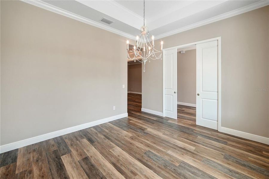 Spacious, unfurnished interior of a new home in , Lady Lake (Image 14).