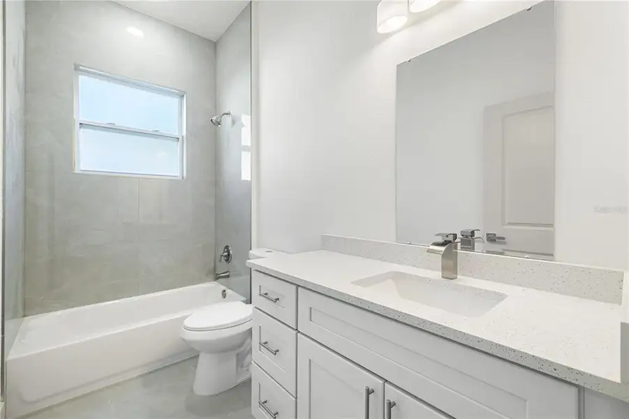 Furnished interior view inside a new home in , North Port (Image 5).