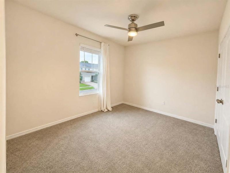 Spacious, unfurnished interior of a new home in Rivers Edge, Edgewater (Image 36).