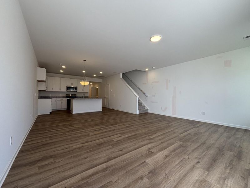 Spacious, unfurnished interior of a new home in CraigStone, Woodruff (Image 8). Spacious, unfurnished interior of a new home in CraigStone, Woodruff (Image 8).