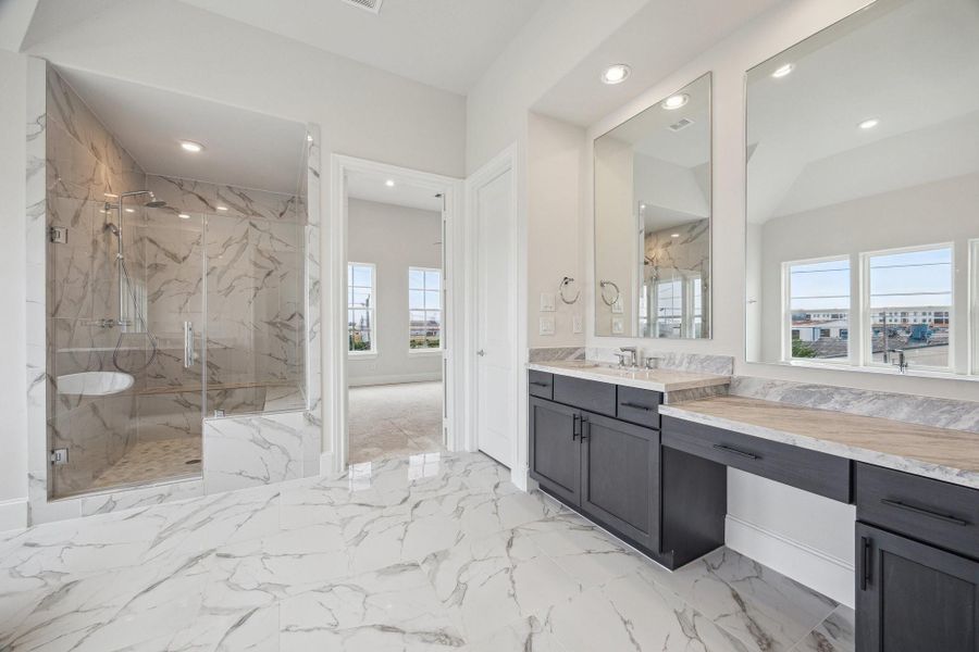 luxe spacious primary bath luxe spacious primary bath