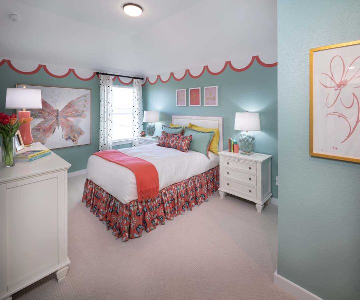 Secondary Bedroom