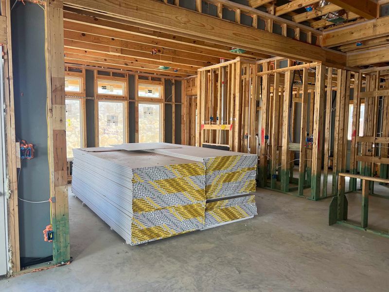 Construction Progress