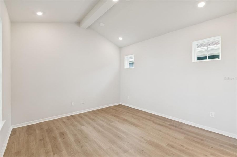 Spacious, unfurnished interior of a new home in Laureate Park at Lake Nona - Garden Series, Orlando (Image 31).