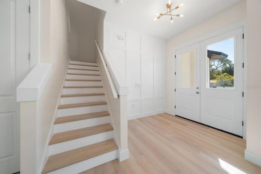 Spacious, unfurnished interior of a new home in , Largo (Image 22).