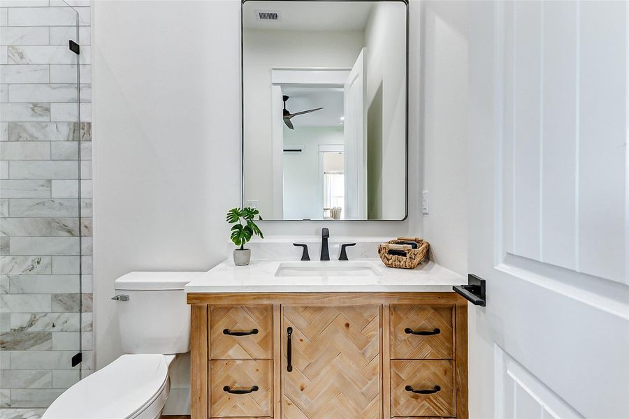 Furnished interior view inside a new home in , Bolivar (Image 18). Furnished interior view inside a new home in , Bolivar (Image 18).