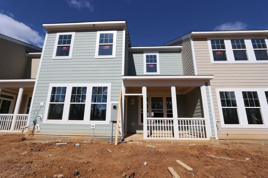 Back Exterior Back Exterior